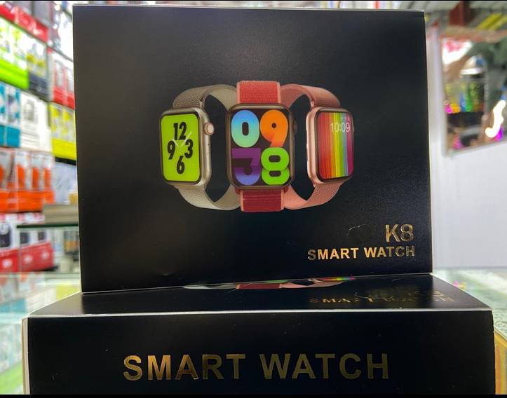 K8 Smart Watch 6 Series 1