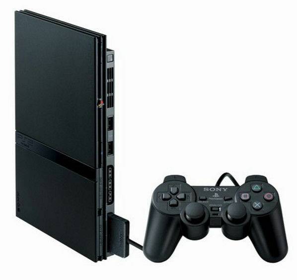 Sony Playstation 2 Slim 0