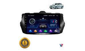 V7 Suzuki Ciaz Touch Panel LCD LED Car Android GPS navigation DVD 0