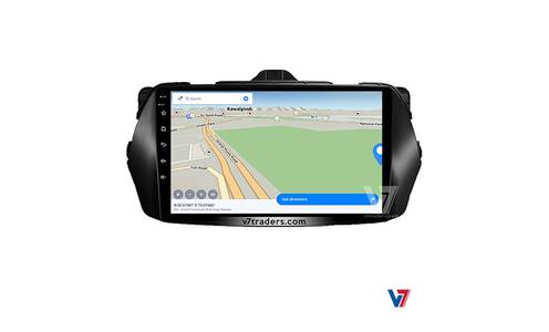 V7 Suzuki Ciaz Touch Panel LCD LED Car Android GPS navigation DVD 6