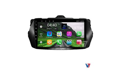 V7 Suzuki Ciaz Touch Panel LCD LED Car Android GPS navigation DVD 7