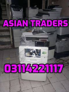 Response and Delivery Color Photocopier Printer and scanner Rental Als