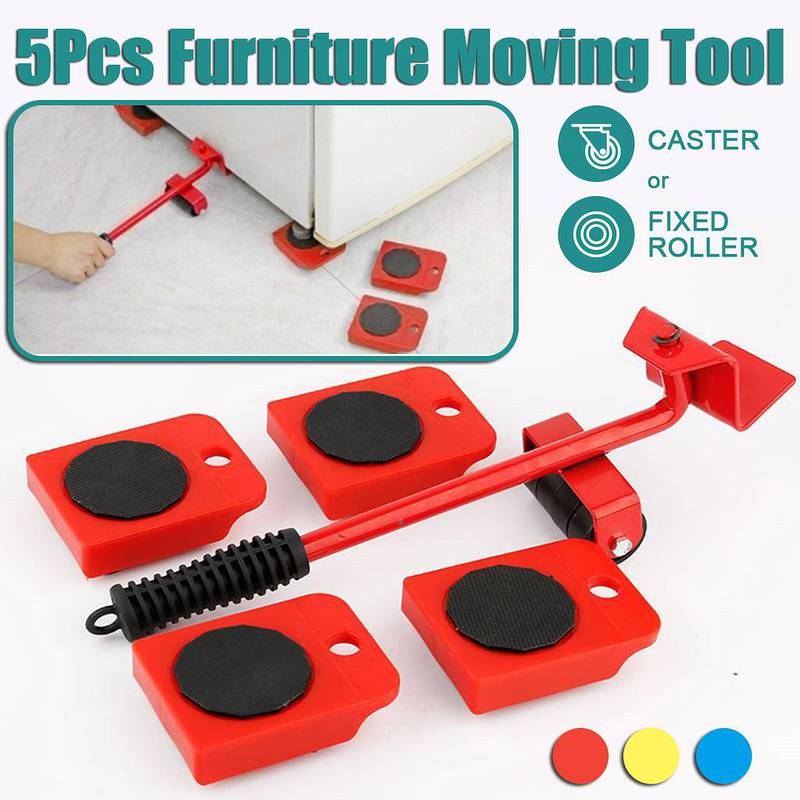 Amazing Furniture Mover Tool Set 1