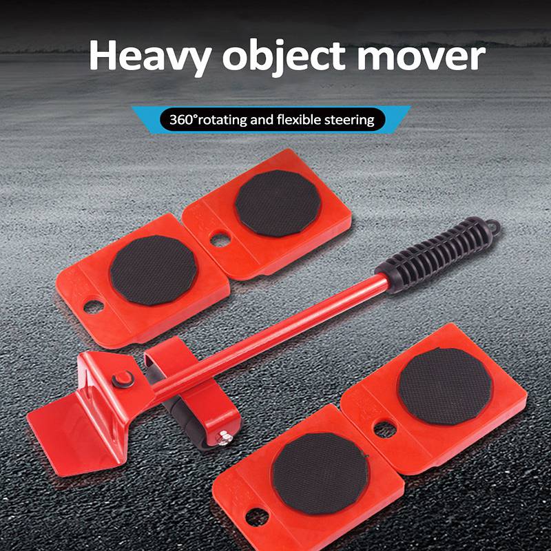 Amazing Furniture Mover Tool Set 6