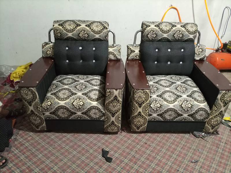 5 seater sofa set / sofa set / sofa / Furniture 5
