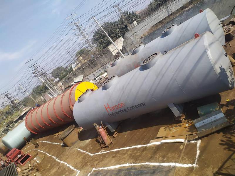 Petrol/Diesel Underground Storage Tanks 0