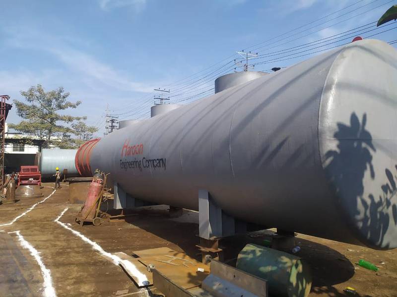 Petrol/Diesel Underground Storage Tanks 3