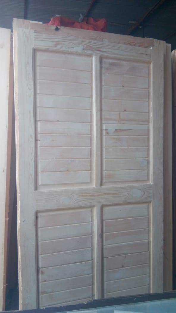 Solid wood door on lowest rate 4