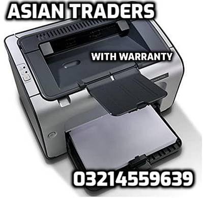 Ideal entry level LaserJet printer and also deal in MFP Photocopier