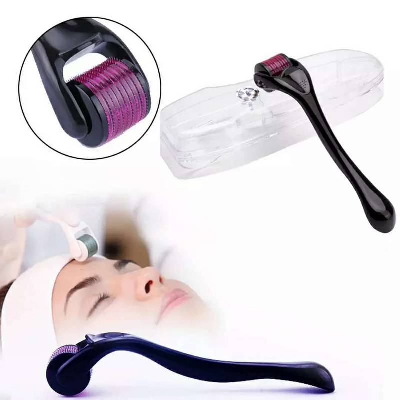Derma Roller, for Hair and Skin Therap 0.5mm, 03_01_71_86_07_2 3
