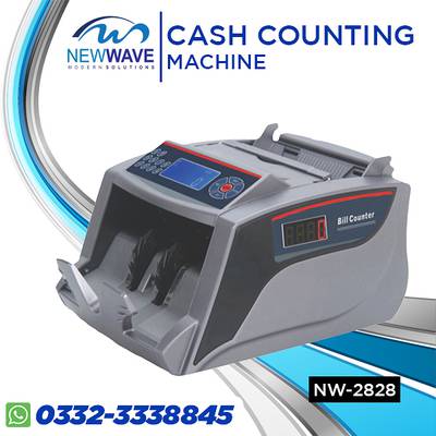 cash counting machine NW-728,locker. billing machine,money checking ol 10