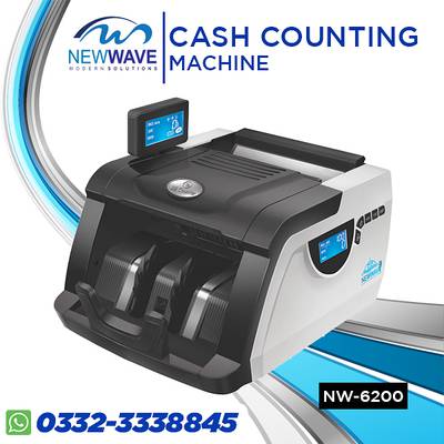 cash counting machine NW-728,locker. billing machine,money checking ol 12