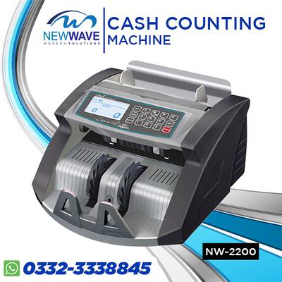 cash counting machine NW-728,locker. billing machine,money checking ol 13