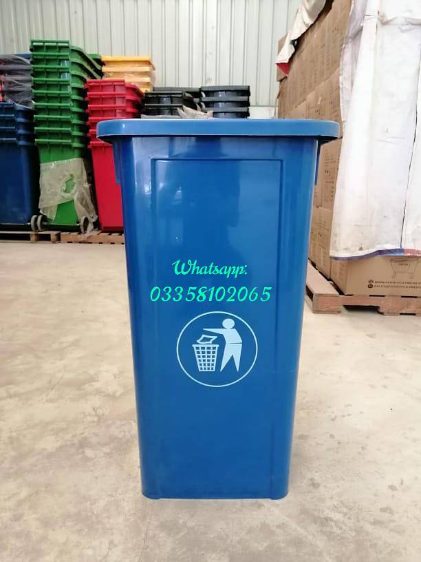 Dustbin 120 liters and 240 liters 7