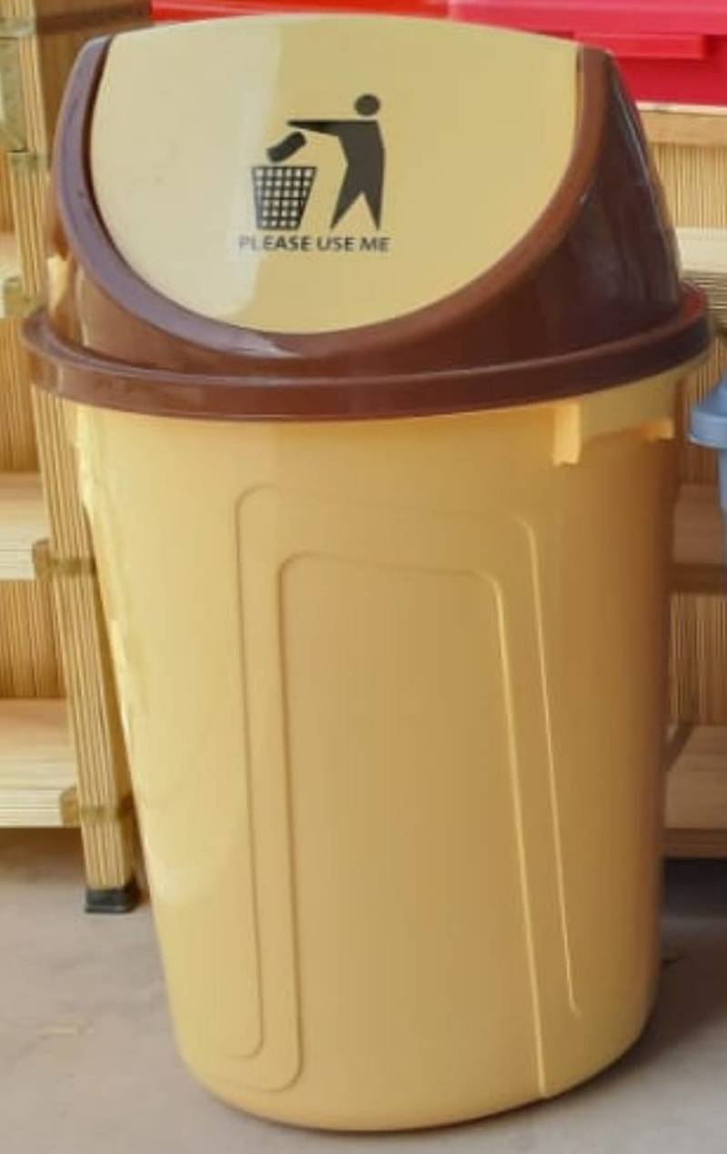 Dustbin 120 liters and 240 liters 9