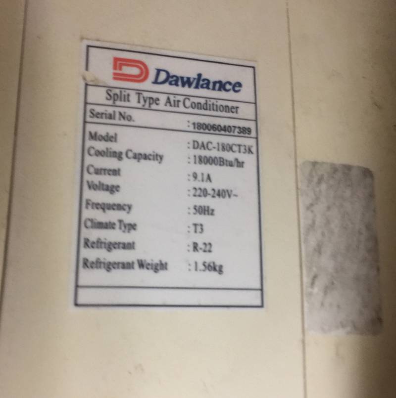 AC Dalance Excilent performance & best Condition 7