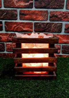salt lamps