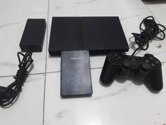 PS2 (DEAL HARD DRIVE WITH GAMES FREE) 0