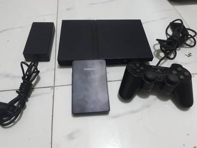 PS2 (DEAL HARD DRIVE WITH GAMES FREE) 0