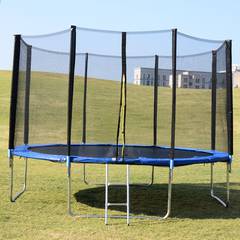 12 ft trampoline , jumping castle kids jumpers  TRAMPOLINE toys