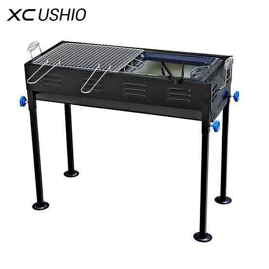 Japaneese Bar B Que Grill with Adjustable Stand 3