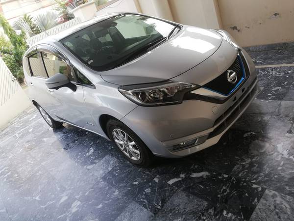 Nissan Note Medalist Fresh Import Cars