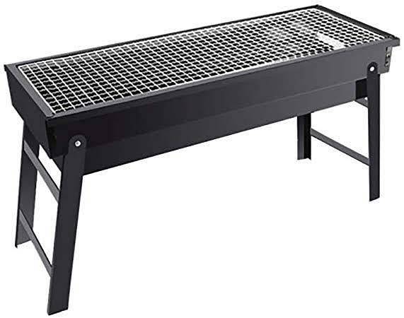 Folding Bar B Que Grill 2