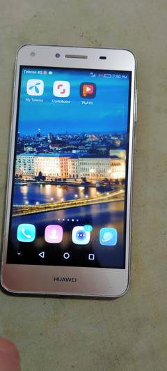 huawei honor 2/16 with 2 bettries