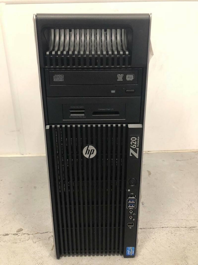 HP Z Workstation (Z420, Z620, Z820) 7