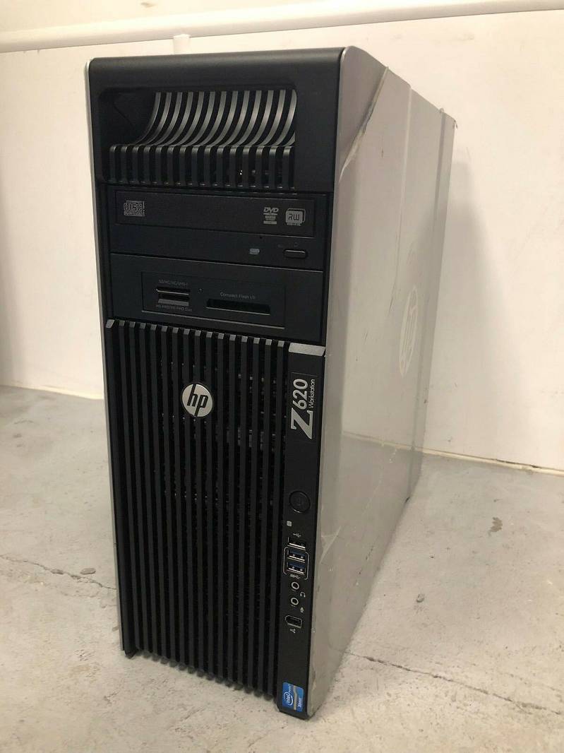 HP Z Workstation (Z420, Z620, Z820) 8