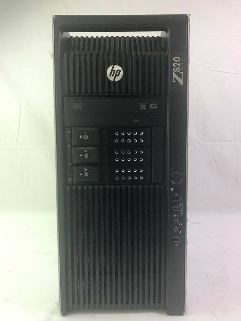 Unleash Creativity: Choose Your HP Z Workstation (Z420, Z620, Z820) 9