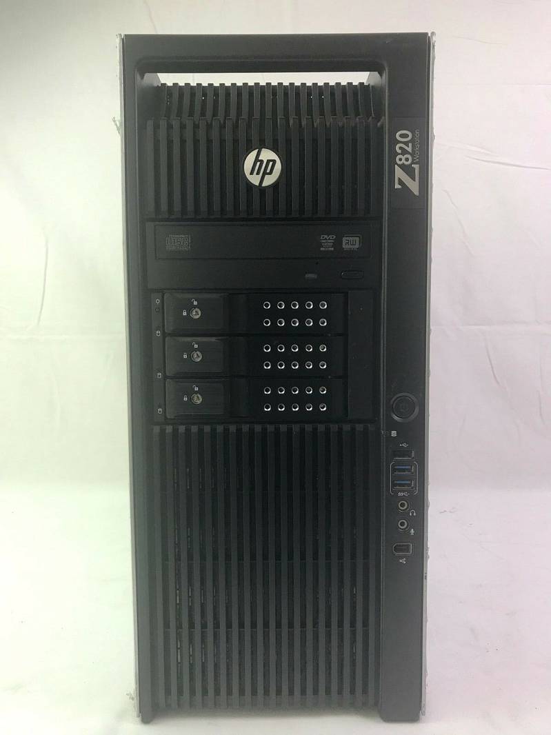 HP Z Workstation (Z420, Z620, Z820) 9