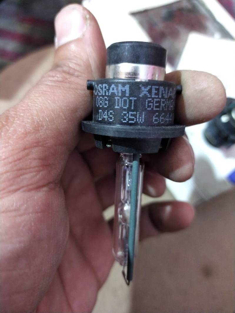 HID n LED for 7o 125 YBR GS_15O all bikes best result video demo japan 17