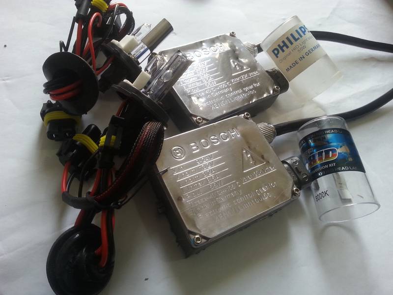 HID n LED for 7o 125 YBR GS_15O all bikes best result video demo japan 19
