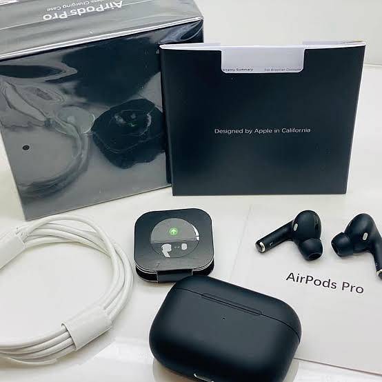 TWS Airpods 2 / TWS Airpods Pro With Active Noise cancellation 3