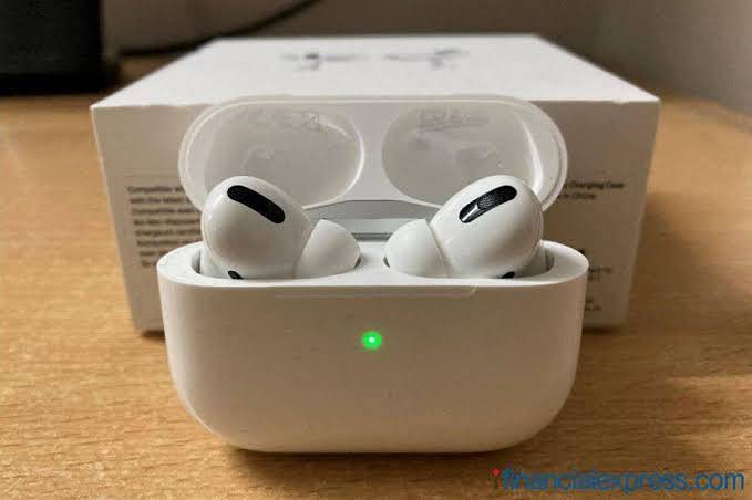 TWS Airpods 2 / TWS Airpods Pro With Active Noise cancellation 5