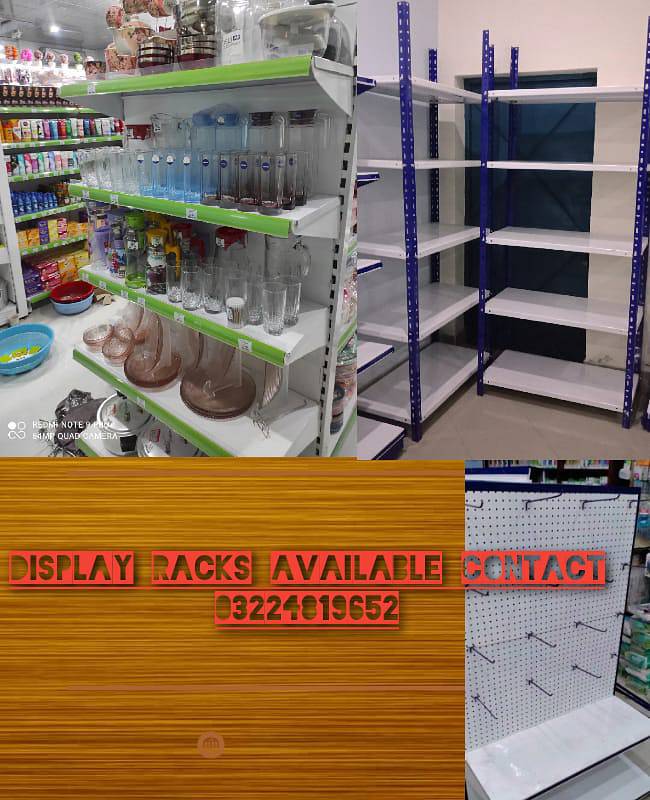 We deal All kind of racks High quality/ All adjustable & portable RAck 1