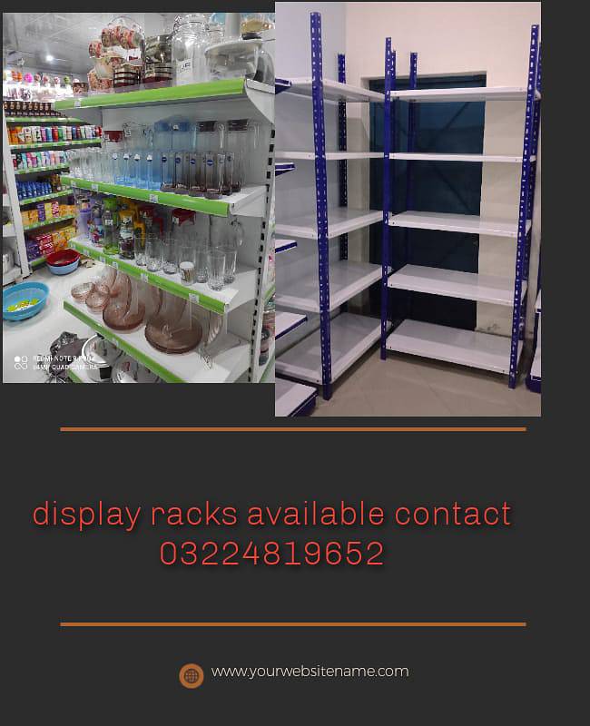 We deal All kind of racks High quality/ All adjustable & portable RAck 2