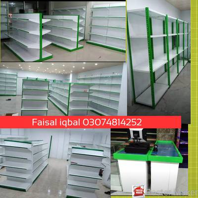 Beautiful display shelving unit, office file industrial rack, 0