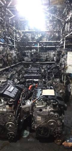 all engine Japanese new madel