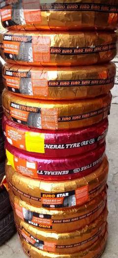 New GTR General CompanyTyre Available Size:12to16Mehran,City,Corolla