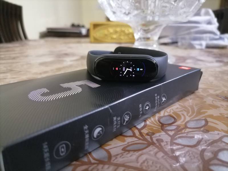 mi band 5 Global New 0