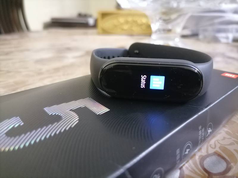 mi band 5 Global New 1