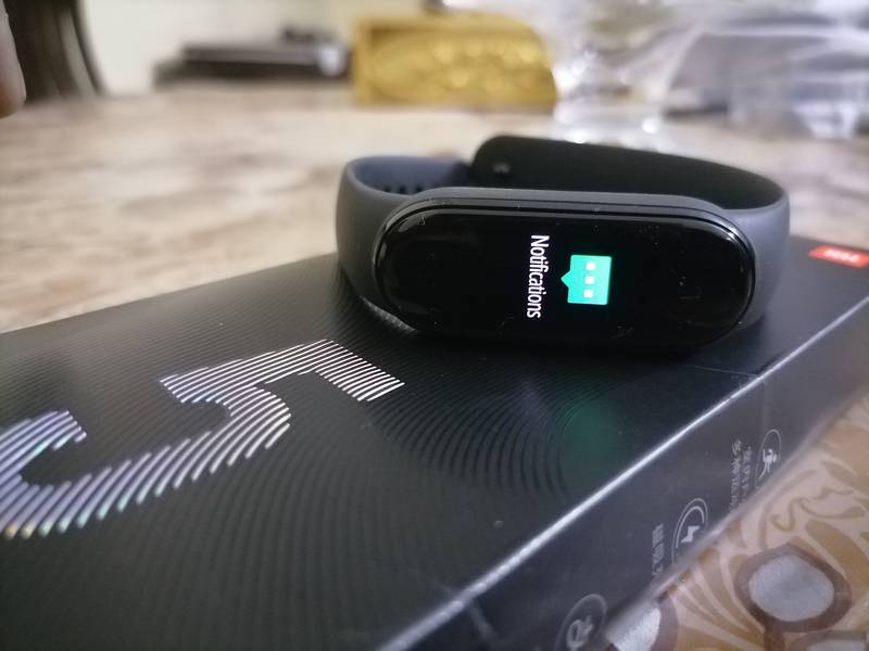 mi band 5 Global New 2