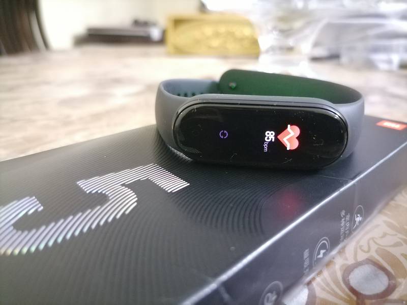 mi band 5 Global New 3