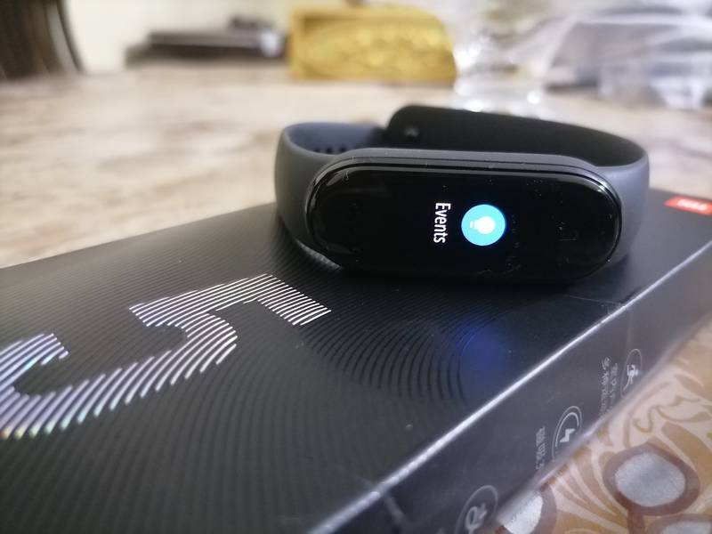 mi band 5 Global New 4