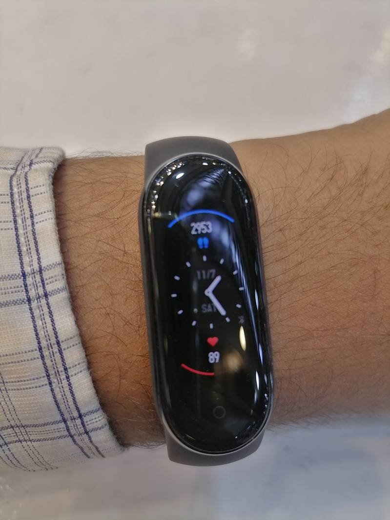 mi band 5 Global New 5