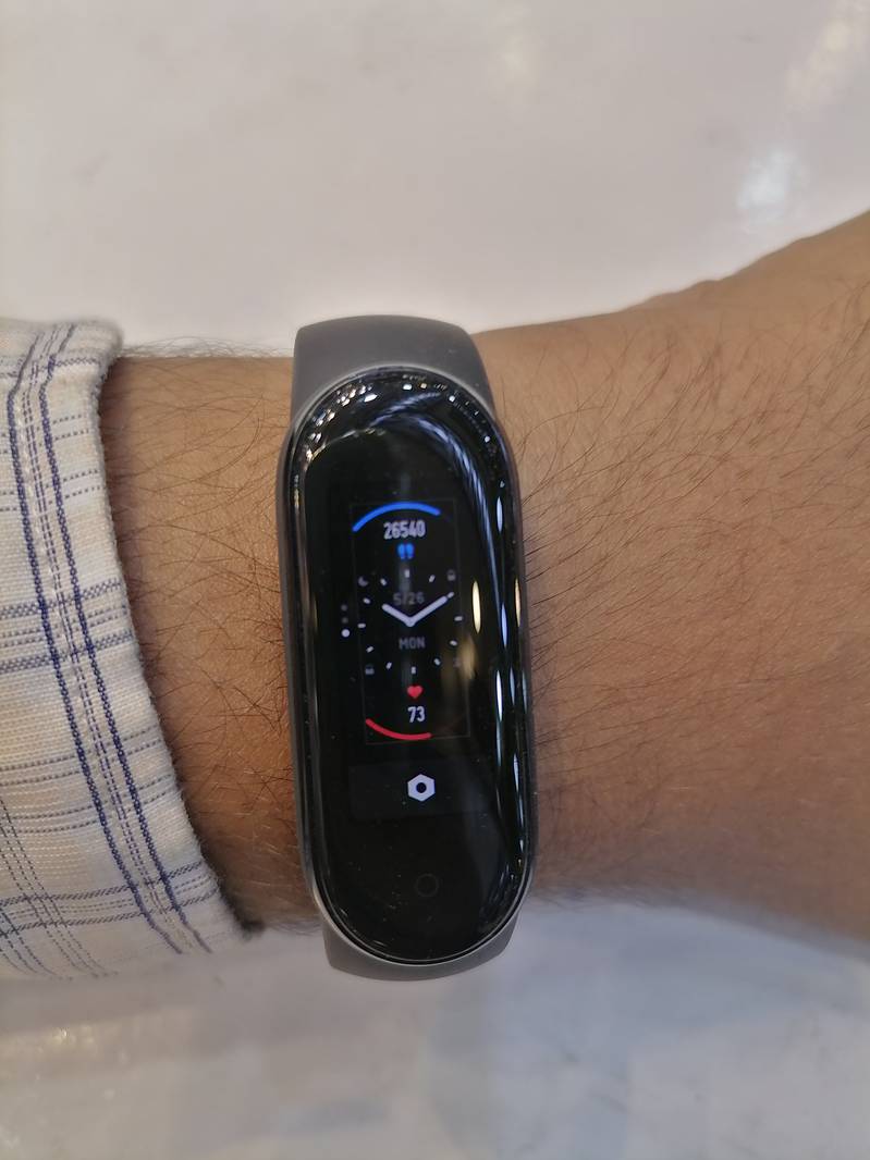 mi band 5 Global New 7