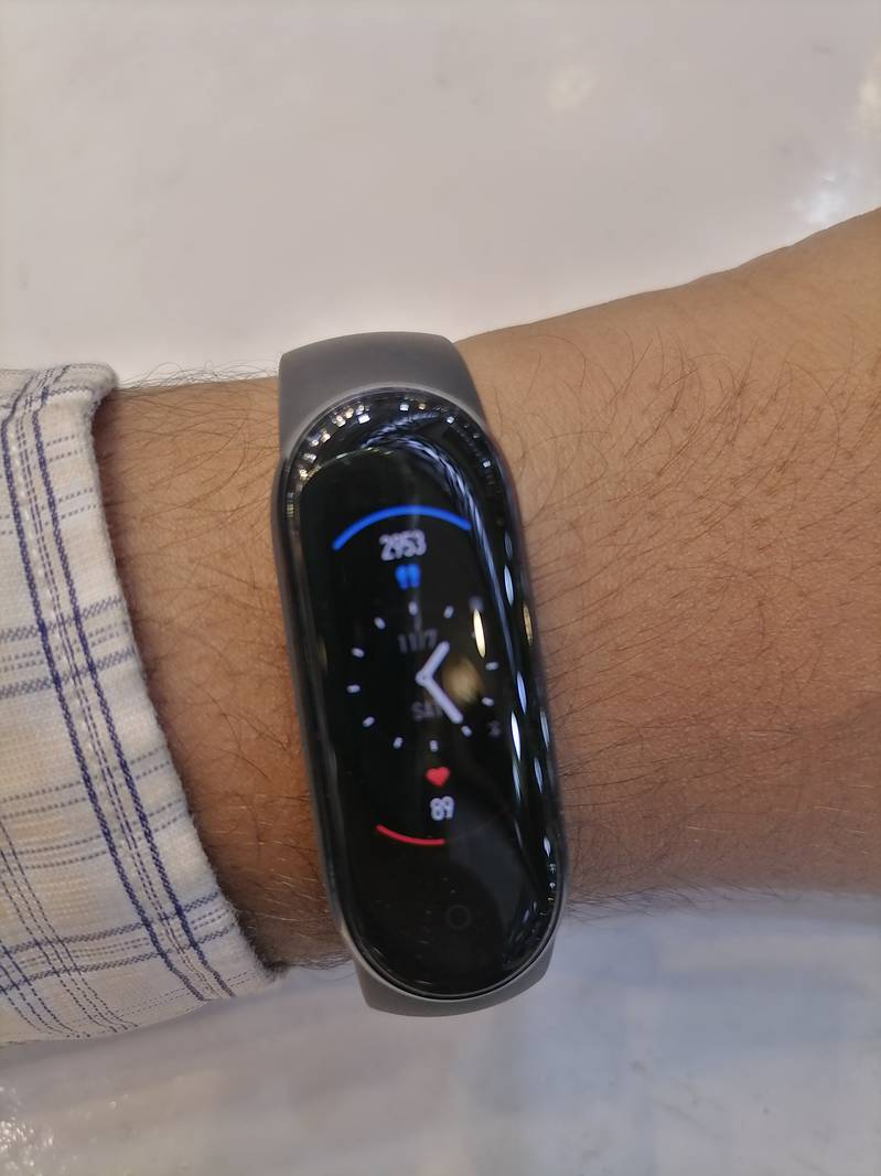 mi band 5 Global New 10