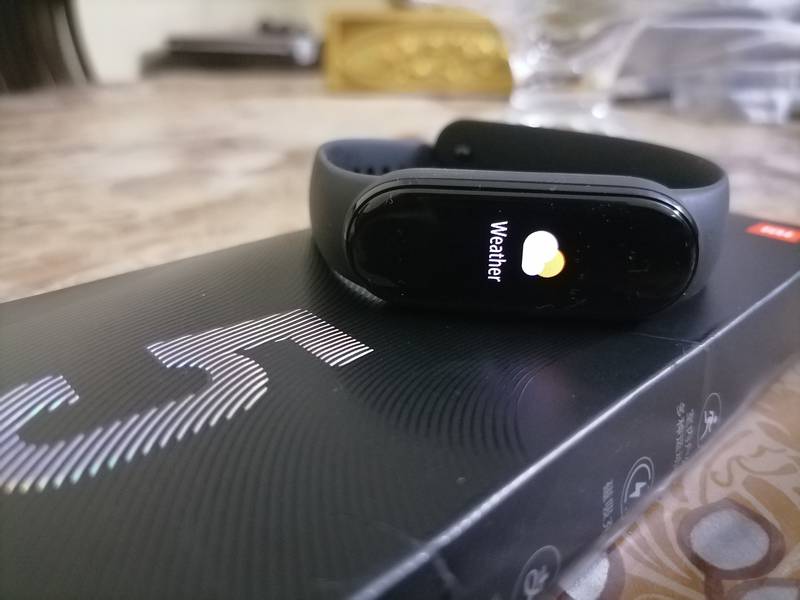 mi band 5 Global New 12